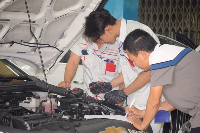 học phí đào tạo