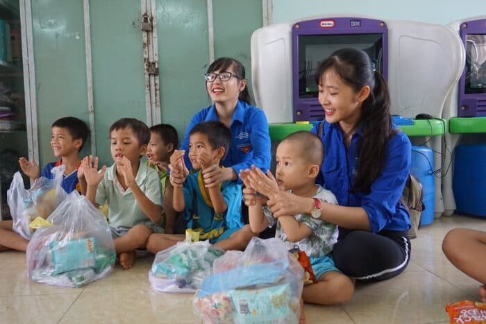 học vb2 tc công tác xã hội