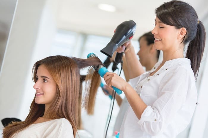 phân ngành tạo mẫu và chăm sóc tóc