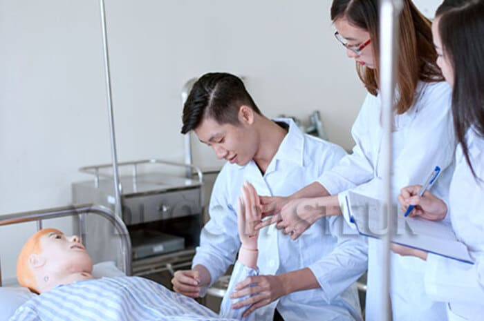 thời gian học liên thông cao đẳng điều dưỡng