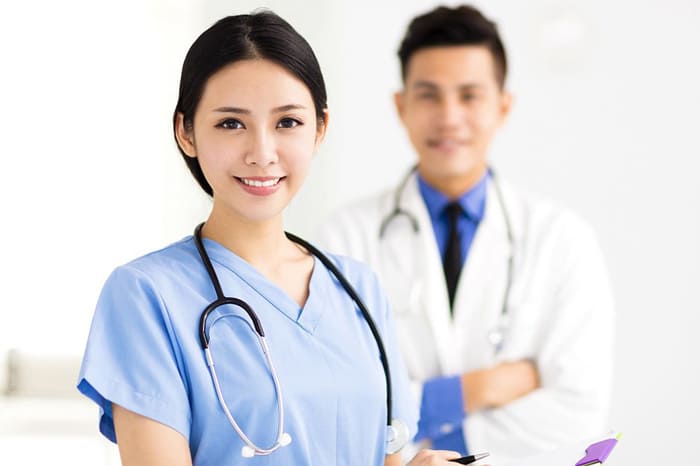 thông báo tuyển sinh liên thông cao đẳng điều dưỡng tại tphcm