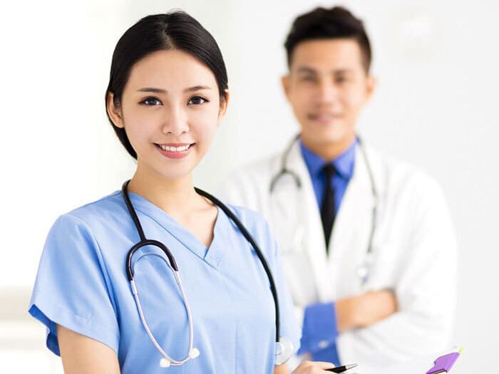 thông báo tuyển sinh văn bằng 2 cao đẳng điều dưỡng